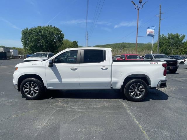 Certified 2024 Chevrolet Silverado 1500 LT image 2