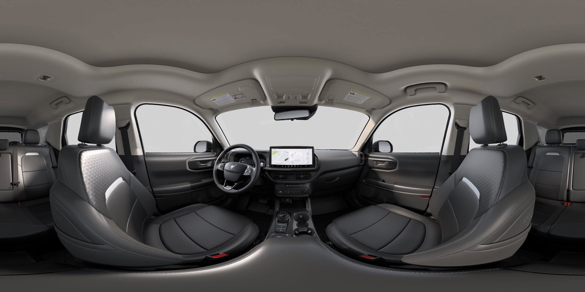 New 2025 Ford Bronco Sport Badlands w/ Badlands Tech Package image 31