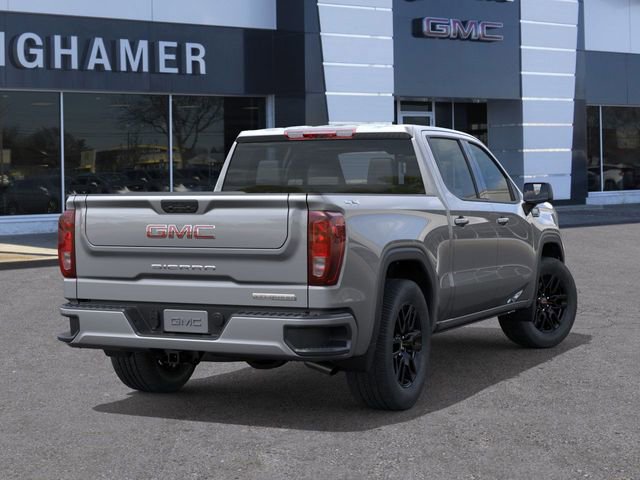New 2026 GMC Sierra 1500 Elevation image 4