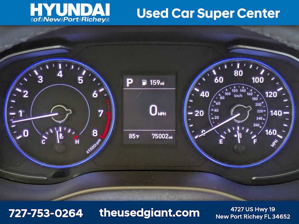 Used 2020 Hyundai Palisade SEL image 38
