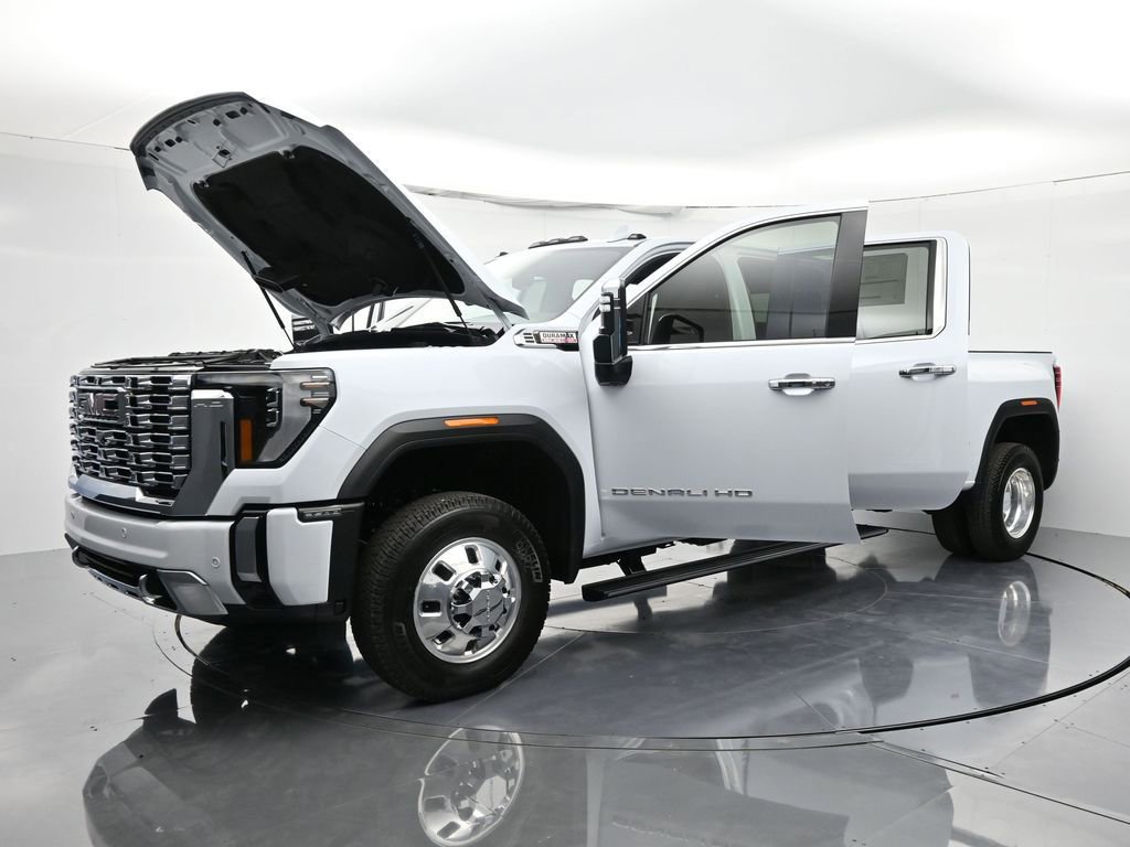 New 2026 GMC Sierra 3500 Denali w/ Technology Package image 47