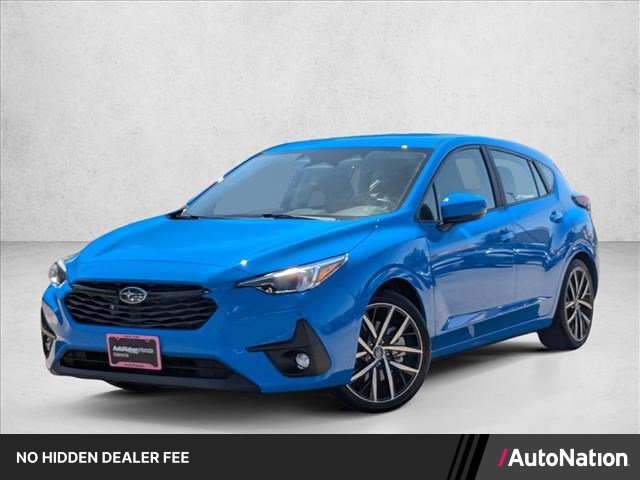 Used 2025 Subaru Impreza 2.0i Sport AWD/4WD image 1