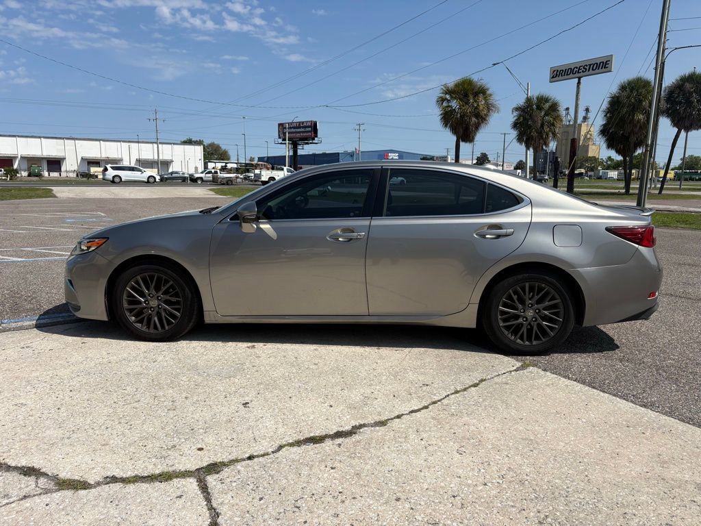 Used 2018 Lexus ES 350 350 w/ Premier Package image 6