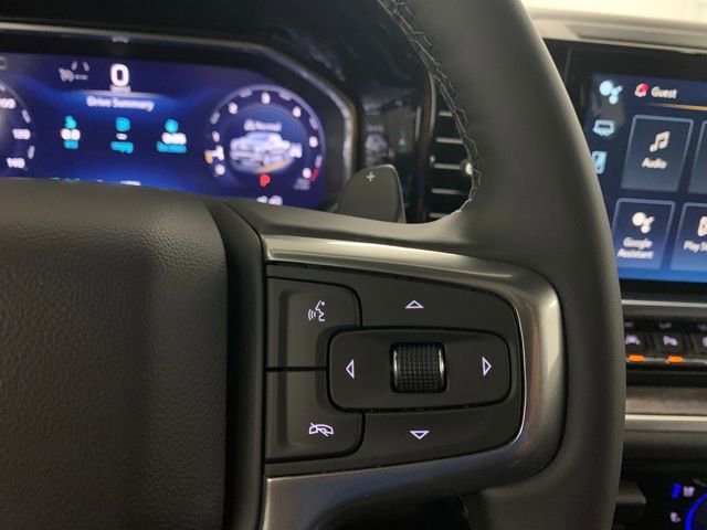 New 2026 Chevrolet Silverado 1500 LTZ w/ LTZ Premium Package image 57