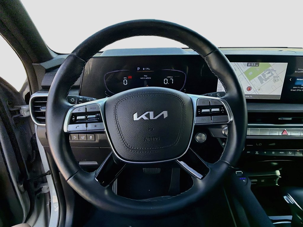 Used 2024 Kia Telluride EX X-Line AWD/4WD image 10