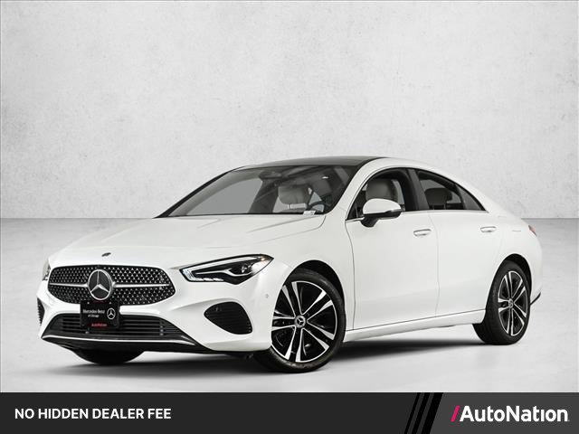 Certified 2024 Mercedes-Benz CLA 250 4MATIC image 1