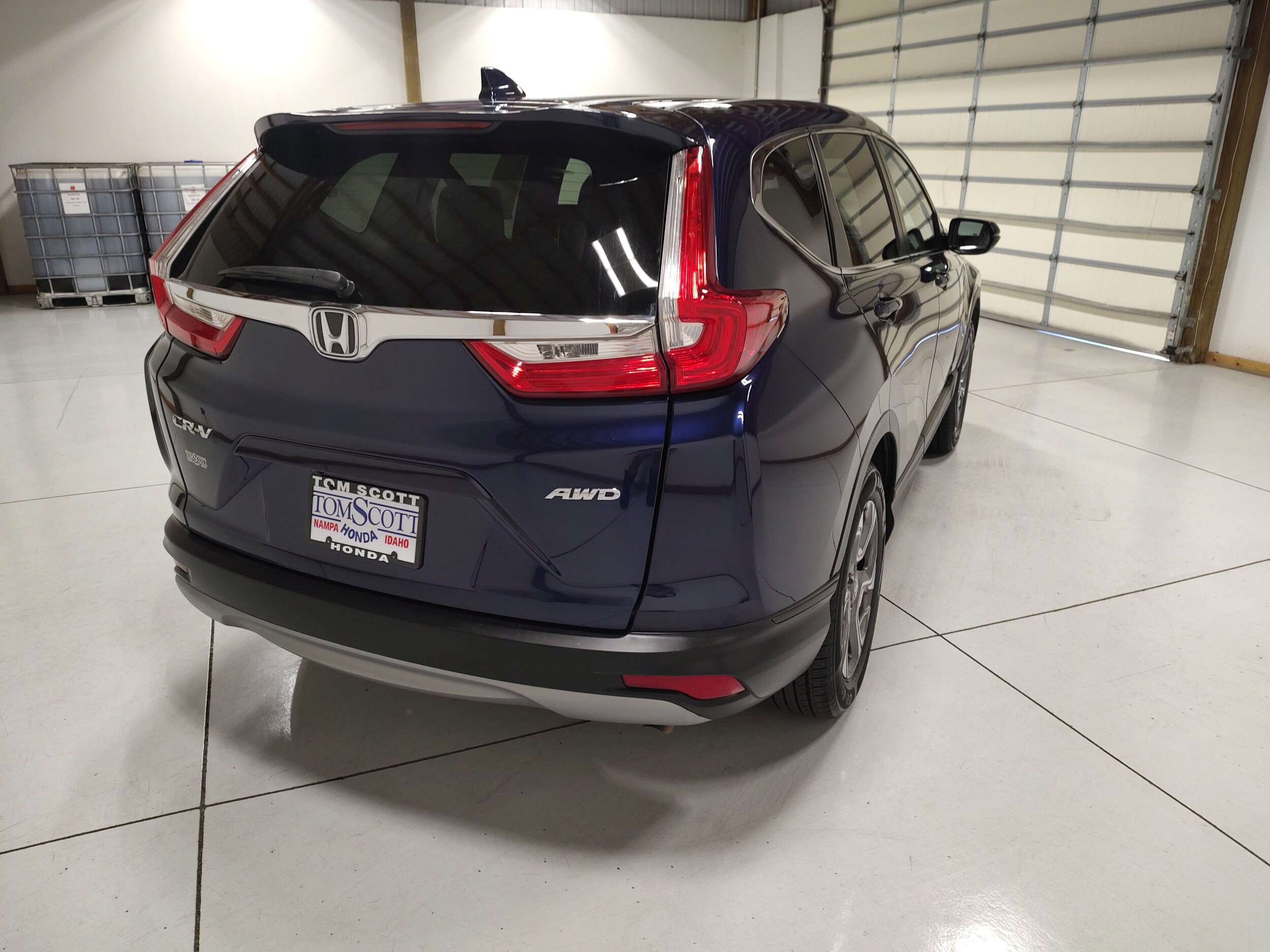 Used 2019 Honda CR-V EX image 12