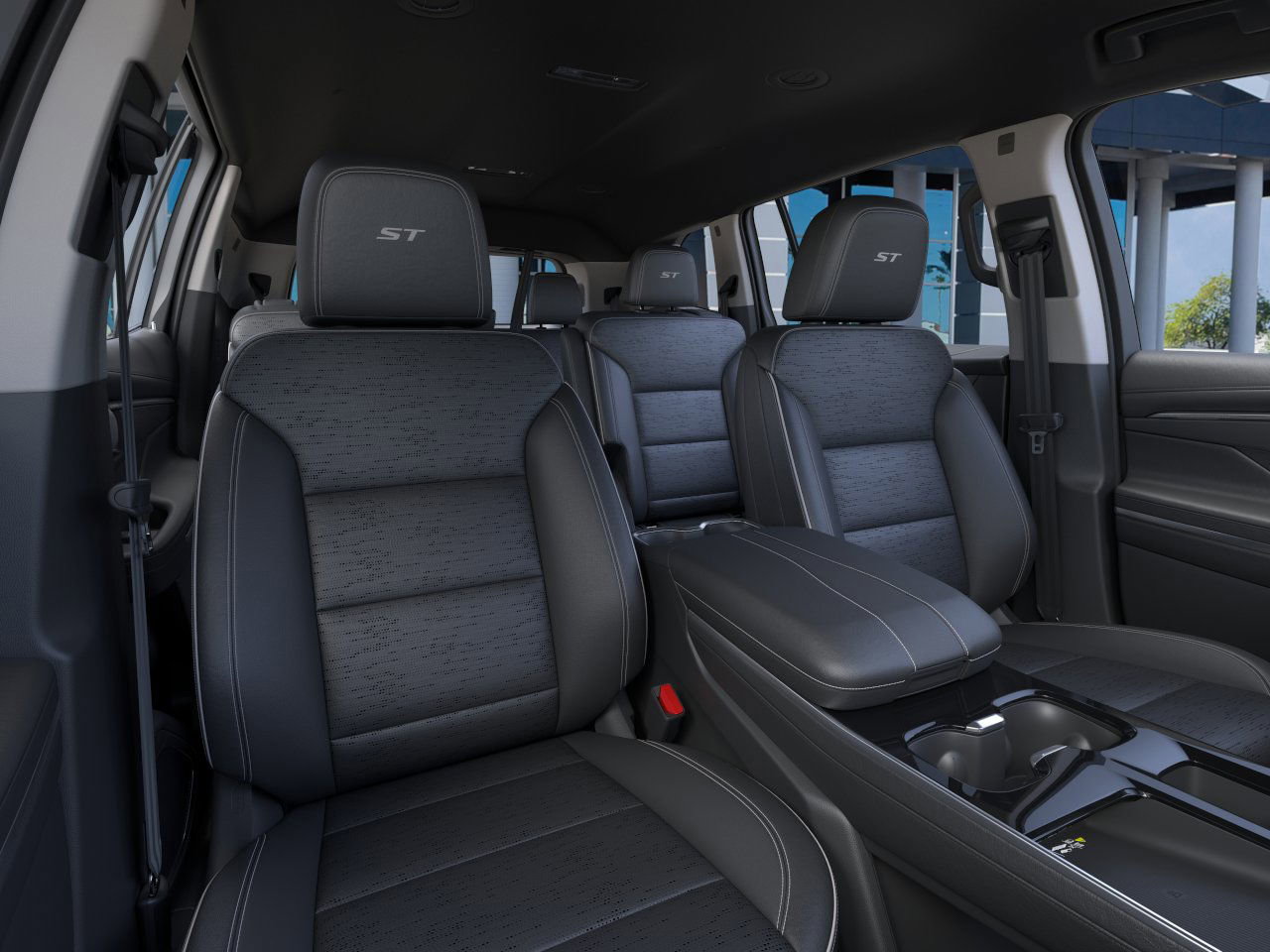 Used 2025 Buick Enclave Sport Touring image 16