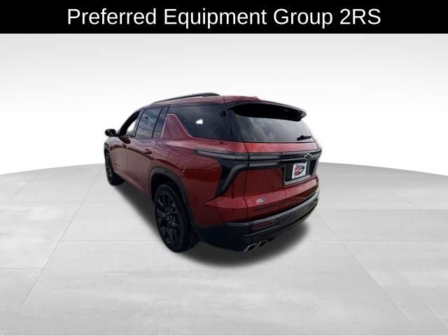Certified 2024 Chevrolet Traverse RS image 5