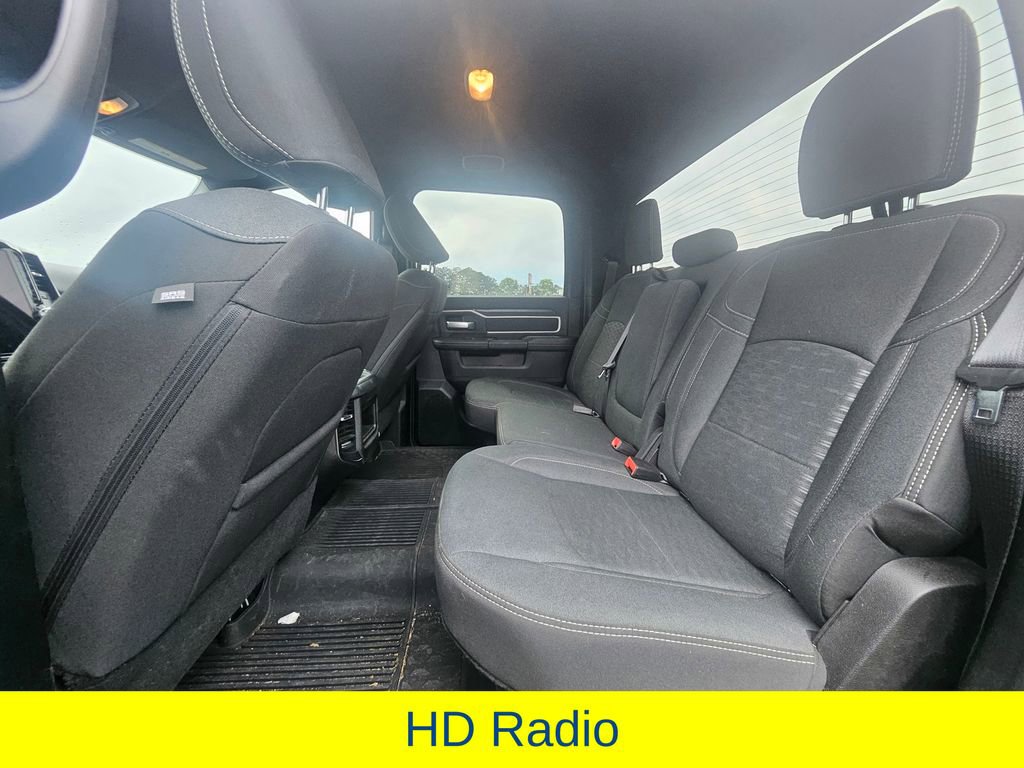 Used 2025 RAM 3500 Big Horn AWD/4WD image 19