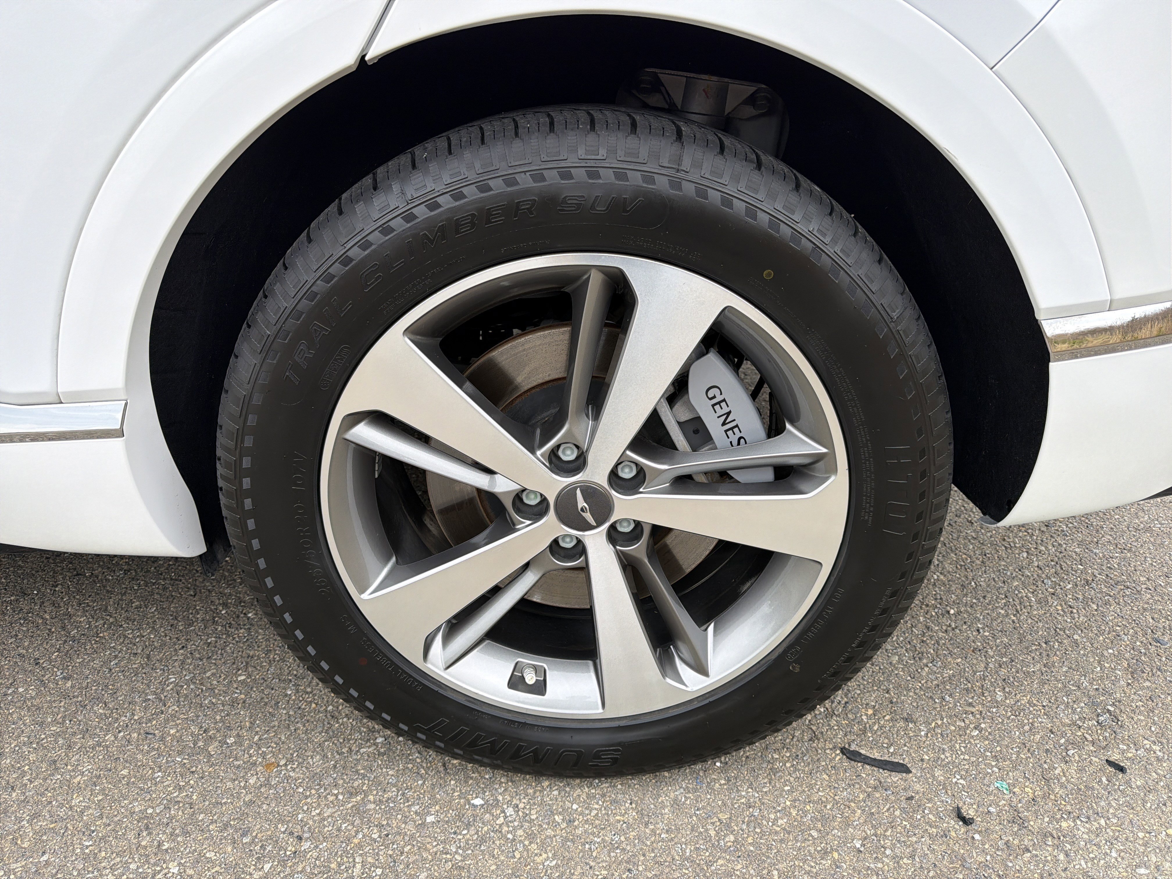 Used 2023 Genesis GV80 3.5T w/ Advanced Package image 20