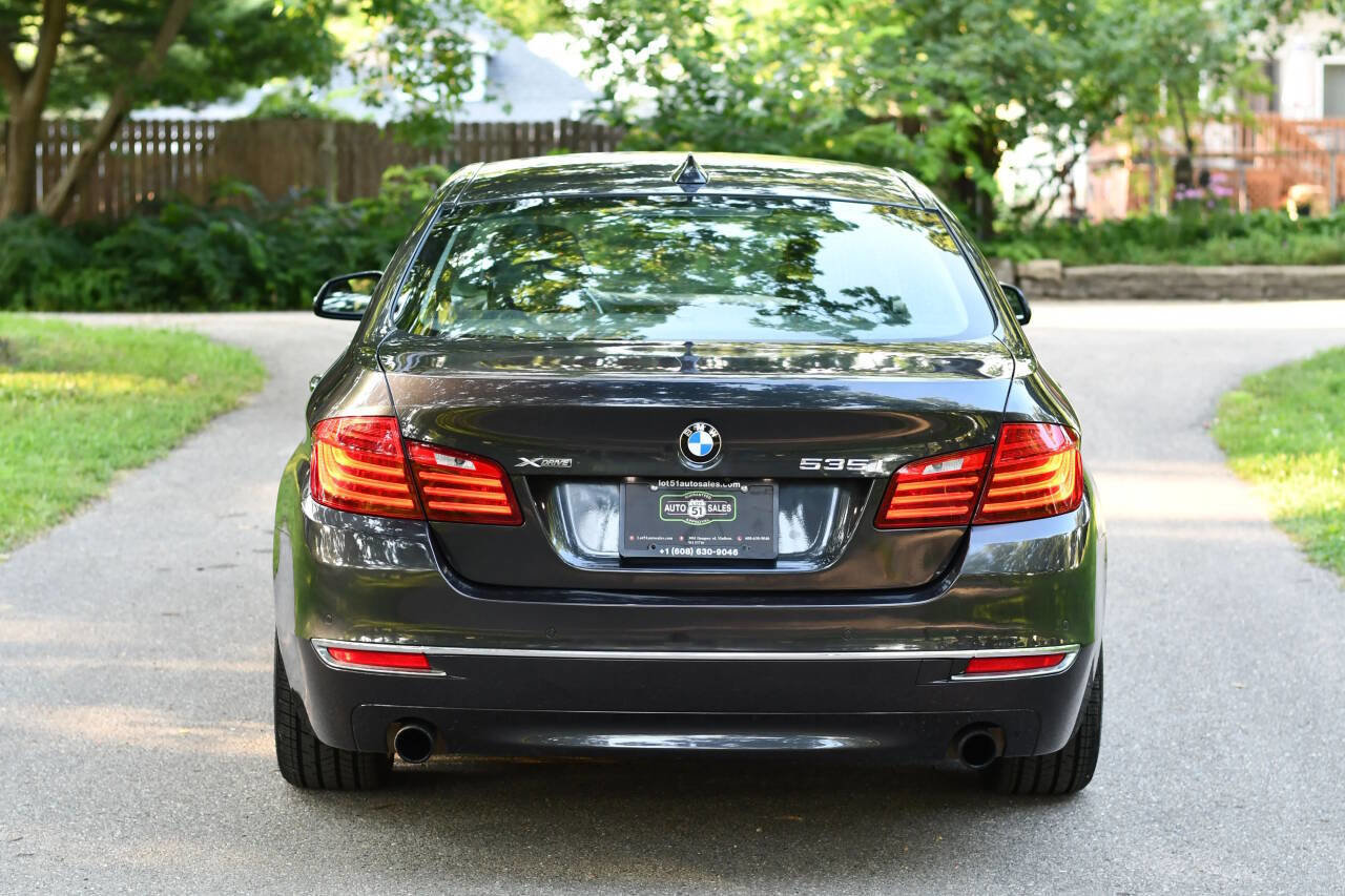 Used 2014 BMW 535i xDrive Sedan image 5