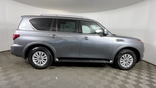 Used 2024 Nissan Armada SV w/ Cargo Package AWD/4WD image 3
