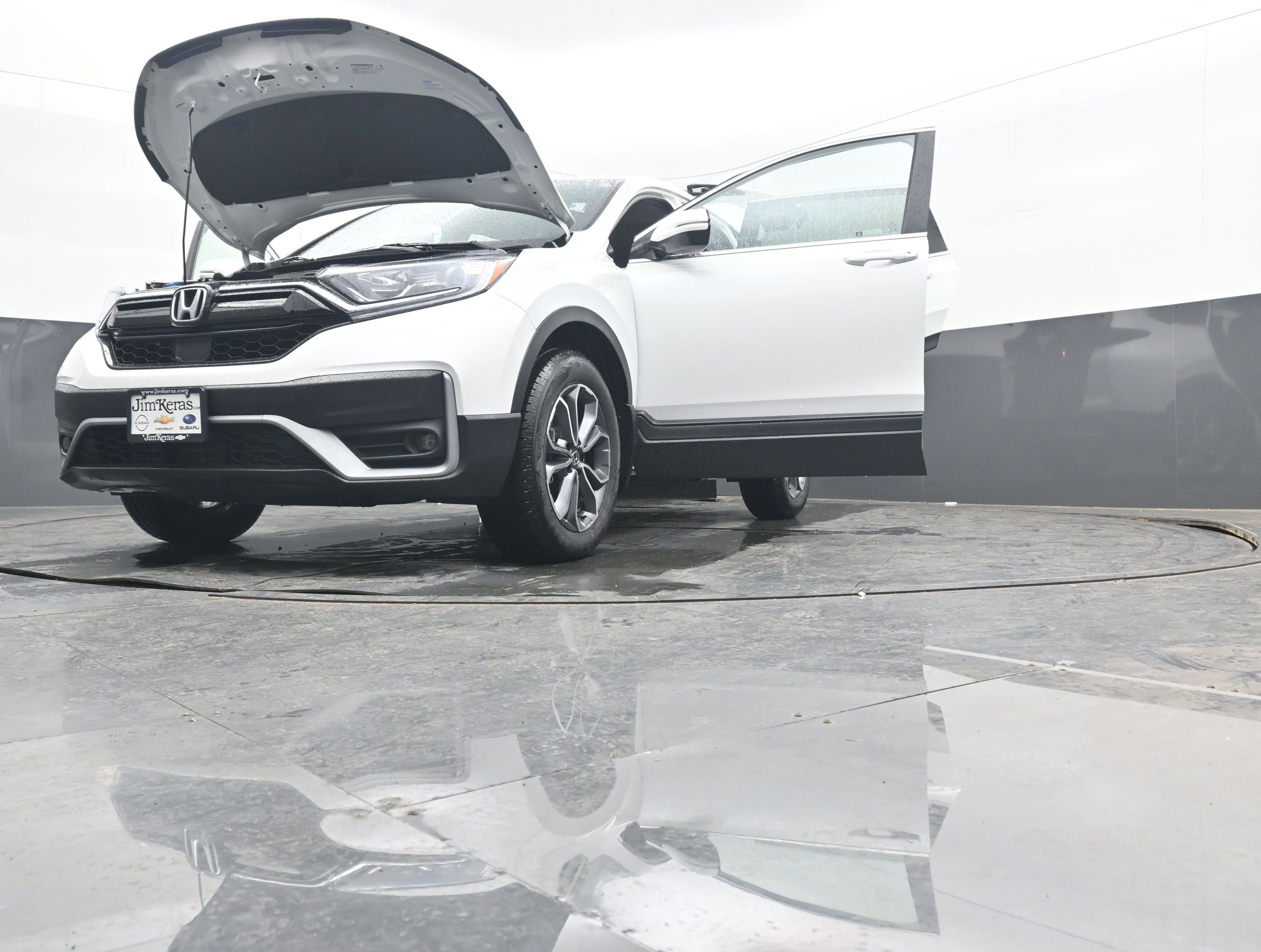 Used 2022 Honda CR-V EX image 41