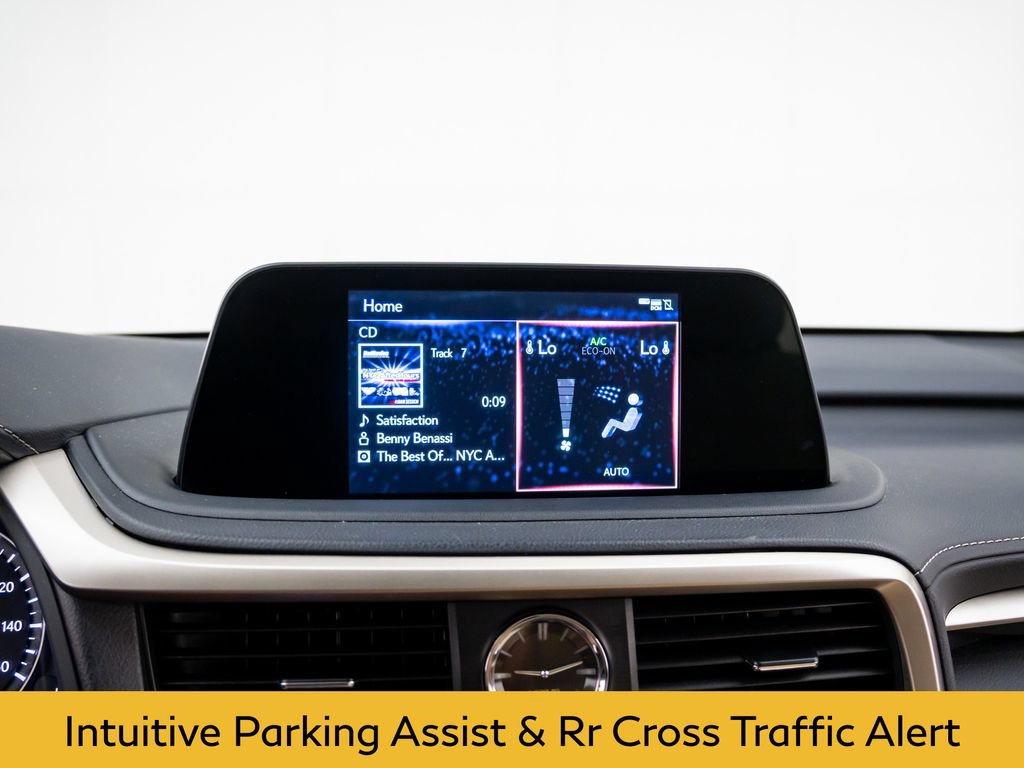 Used 2022 Lexus RX 350 AWD w/ Premium Package image 23