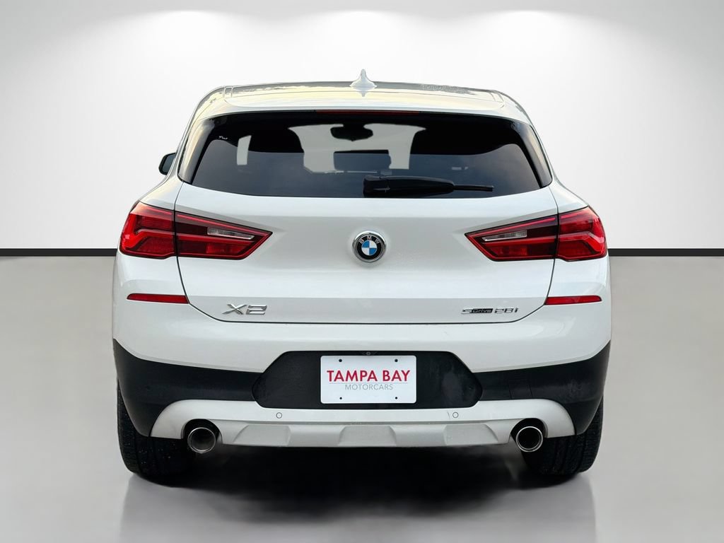 Used 2020 BMW X2 sDrive28i w/ Convenience Package FWD image 4