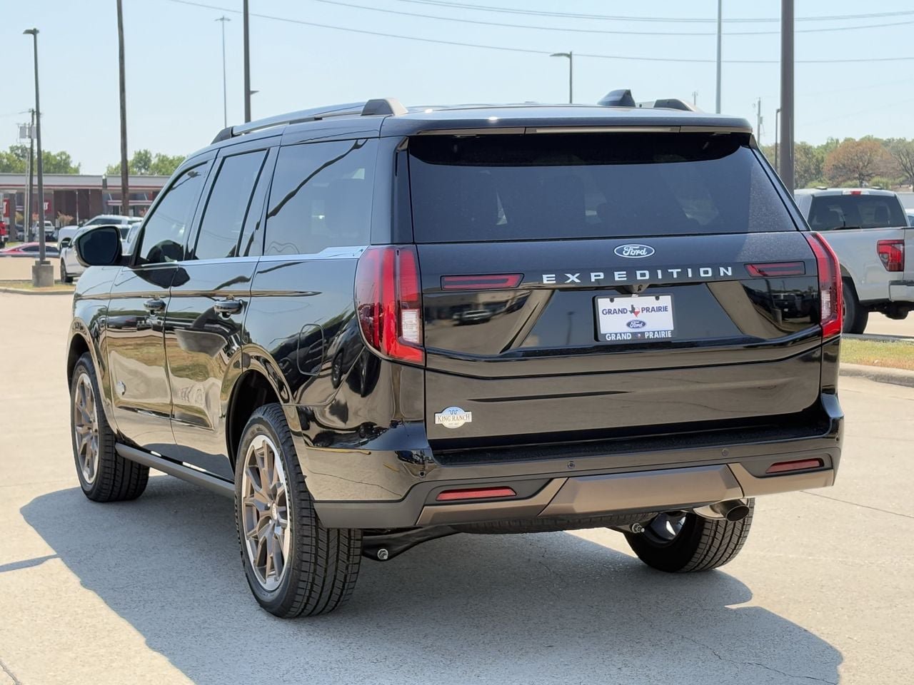 New 2027 Ford Expedition King Ranch RWD image 5