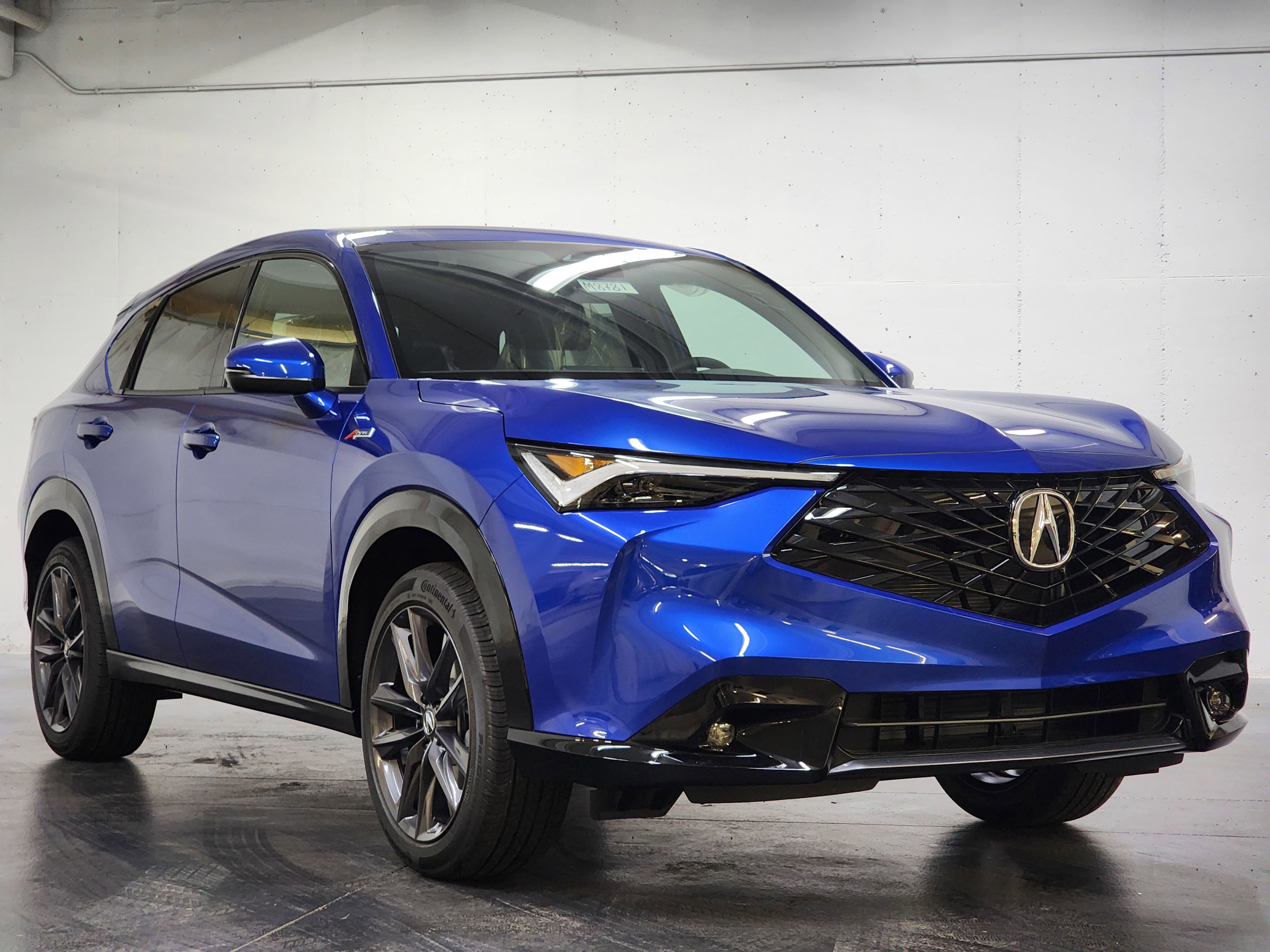 New 2025 Acura ADX A-Spec image 2
