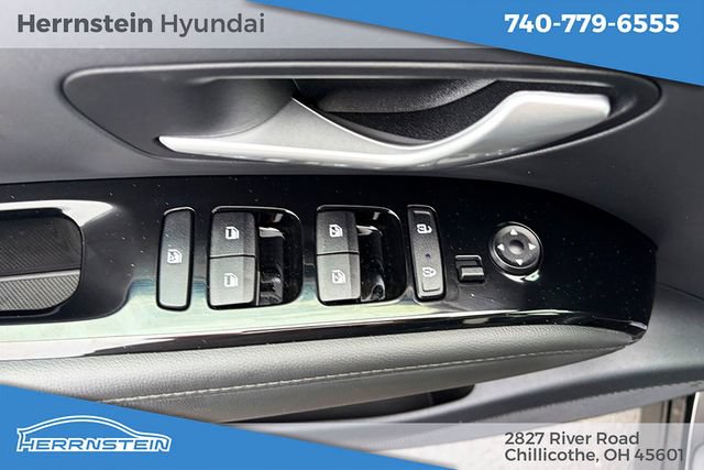 Certified 2024 Hyundai Tucson Limited AWD/4WD image 15