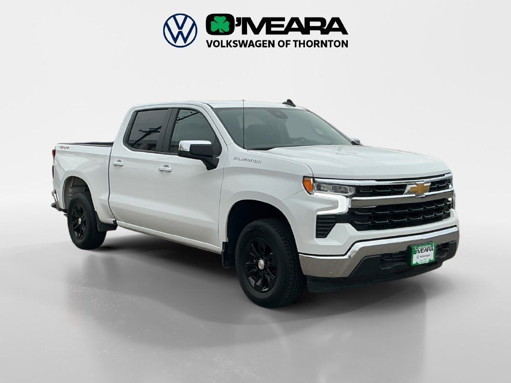 Used 2026 Chevrolet Silverado 1500 LT AWD/4WD image 7