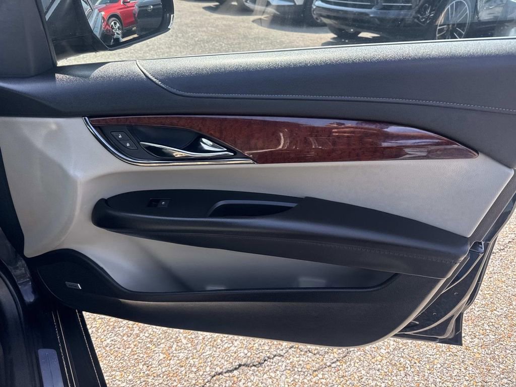 Used 2013 Cadillac ATS Premium w/ Advanced Security Package image 16