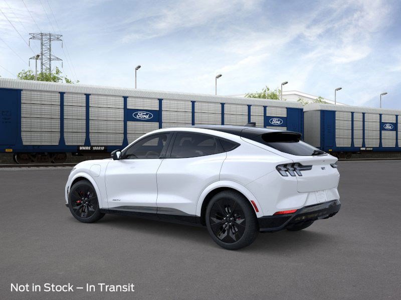New 2025 Ford Mustang Mach-E GT w/ Interior Protection Package AWD/4WD image 4