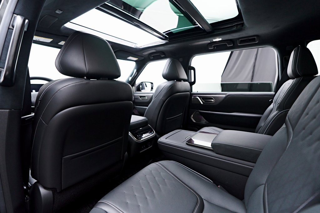 Used 2025 INFINITI QX80 Autograph w/ Autograph Exterior Package image 50