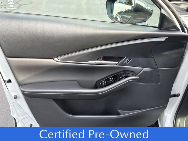 Certified 2025 MAZDA CX-30 AWD 2.5 S w/ Select Sport Pkg image 9