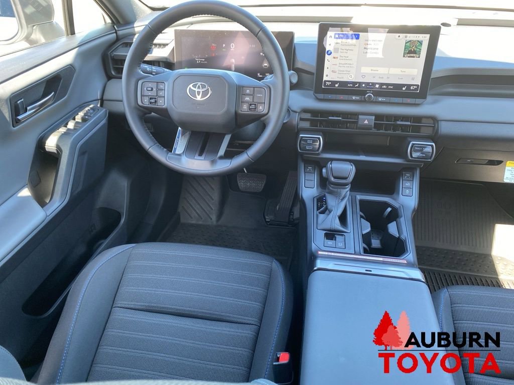 New 2026 Toyota RAV4 SE AWD/4WD image 25