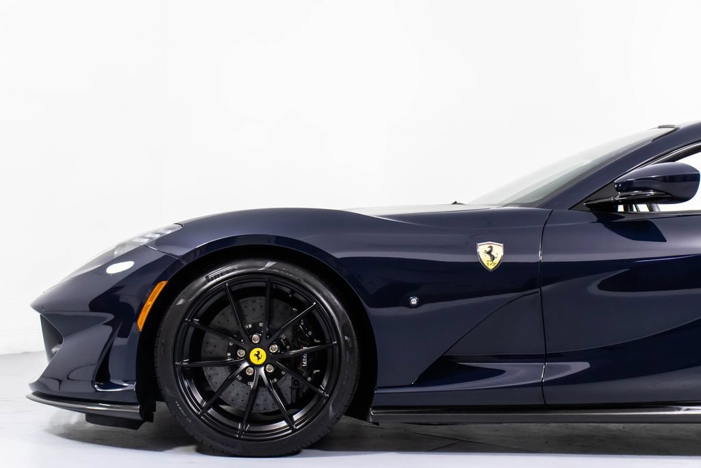 Certified 2023 Ferrari 812 GTS RWD image 28