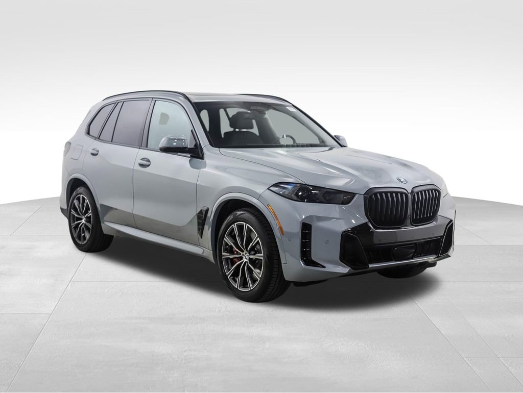 New 2026 BMW X5 xDrive50e w/ Executive Package image 7