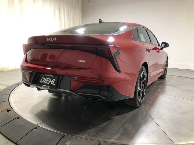 New 2025 Kia K5 GT-Line image 7