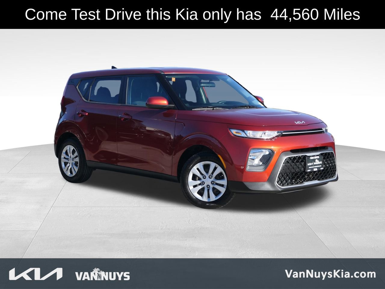 Used 2022 Kia Soul LX