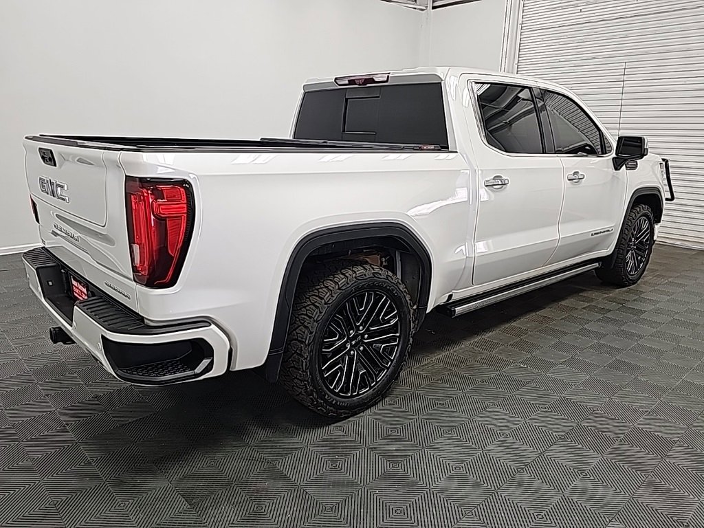Used 2022 GMC Sierra 1500 Denali Ultimate image 8