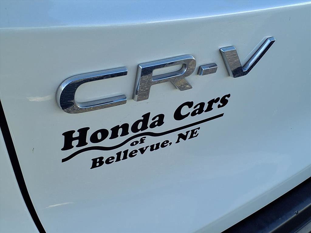 Certified 2023 Honda CR-V LX image 5
