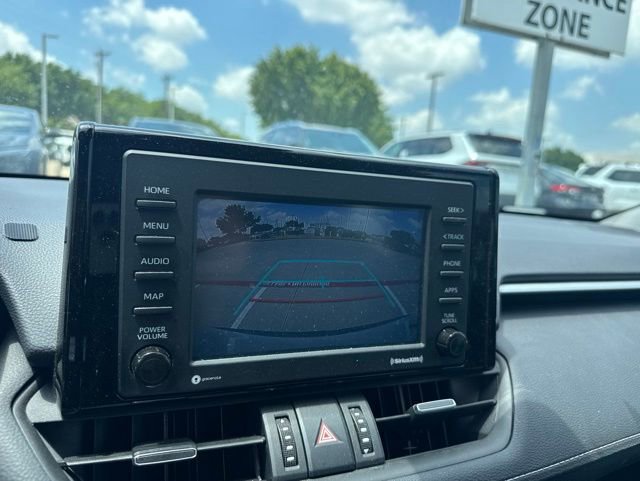 Used 2022 Toyota RAV4 XLE Premium FWD image 13