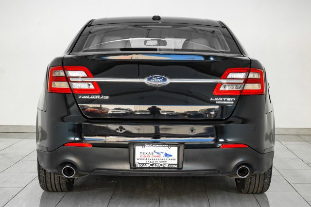 Used 2019 Ford Taurus Limited image 7