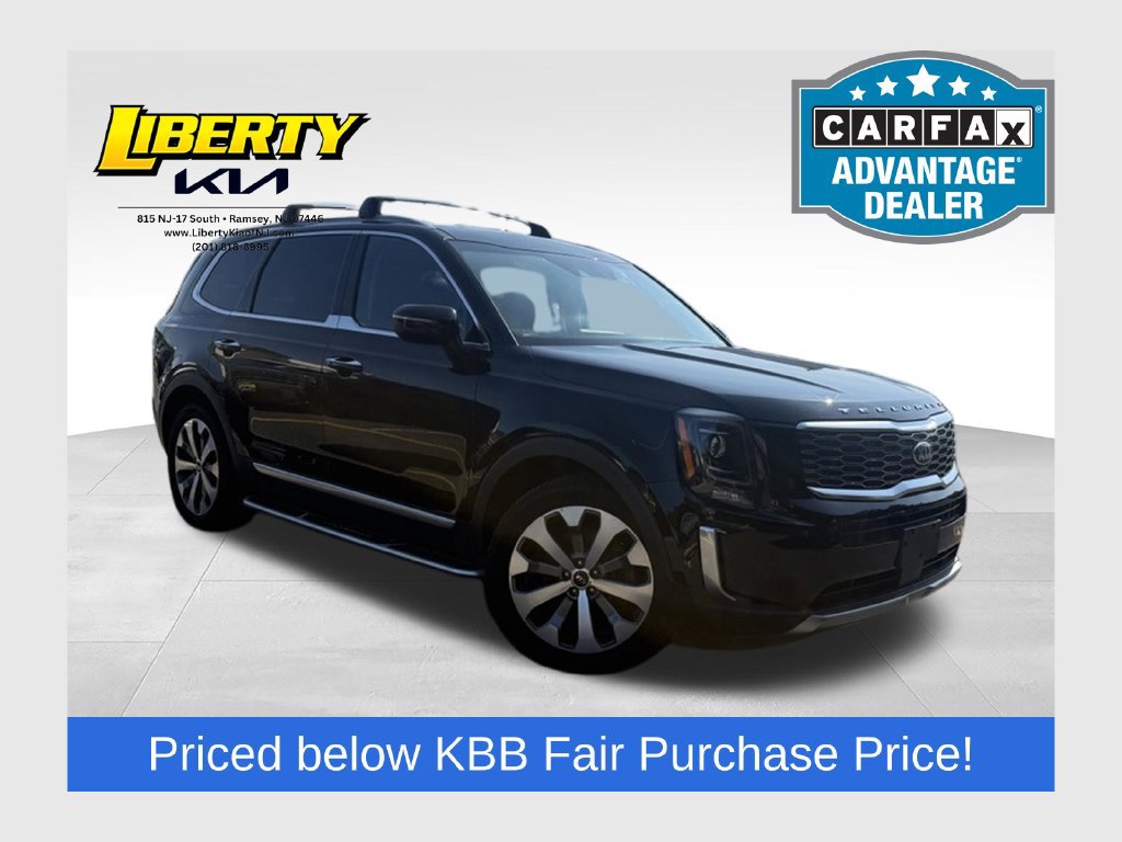 Used 2020 Kia Telluride S