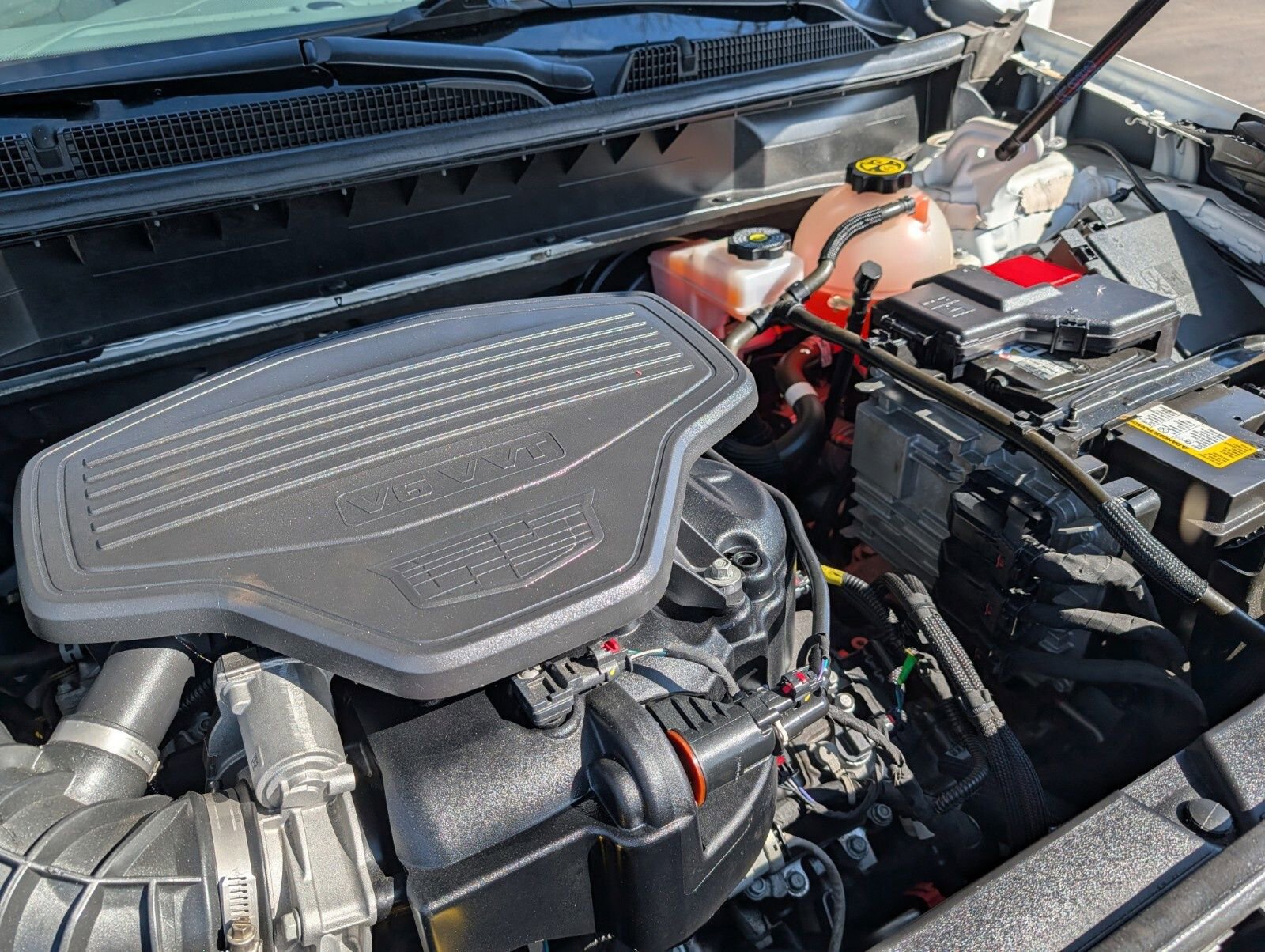 Used 2021 Cadillac XT5 Premium Luxury image 38