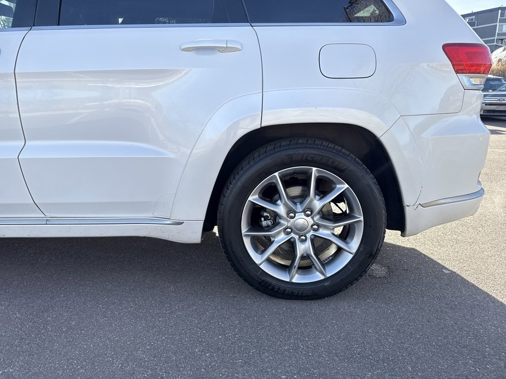 Used 2016 Jeep Grand Cherokee Summit w/ Platinum Series Group image 34