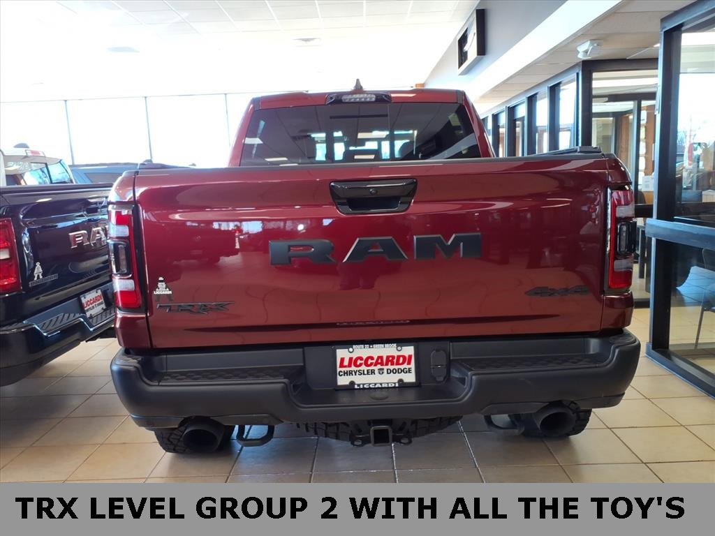 Used 2024 RAM 1500 TRX image 5