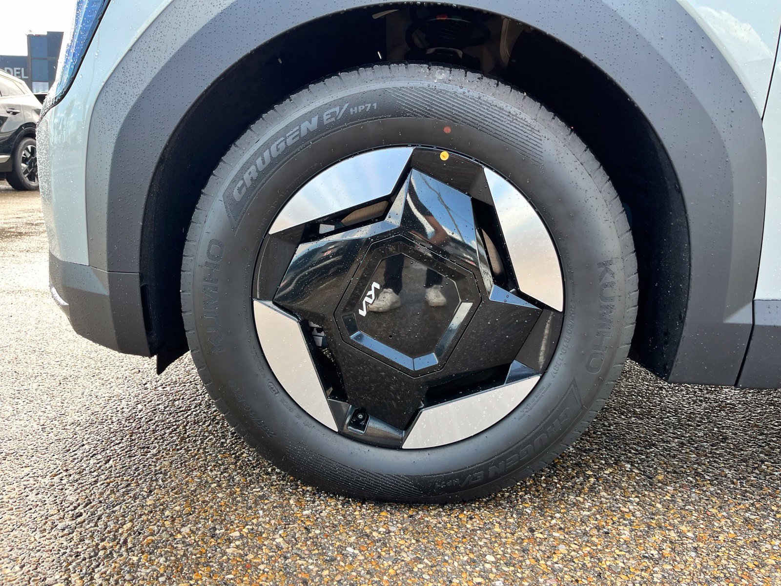 New 2026 Kia EV9 Light RWD image 7