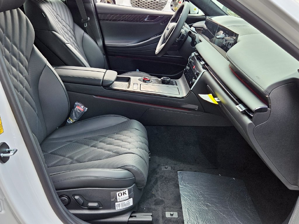 New 2026 Genesis G80 3.5T Prestige AWD/4WD image 16