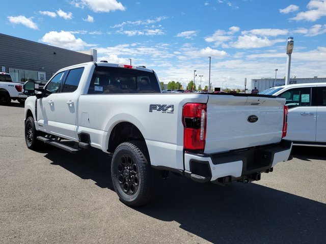 New 2025 Ford F350 Lariat w/ Lariat Ultimate Package image 3