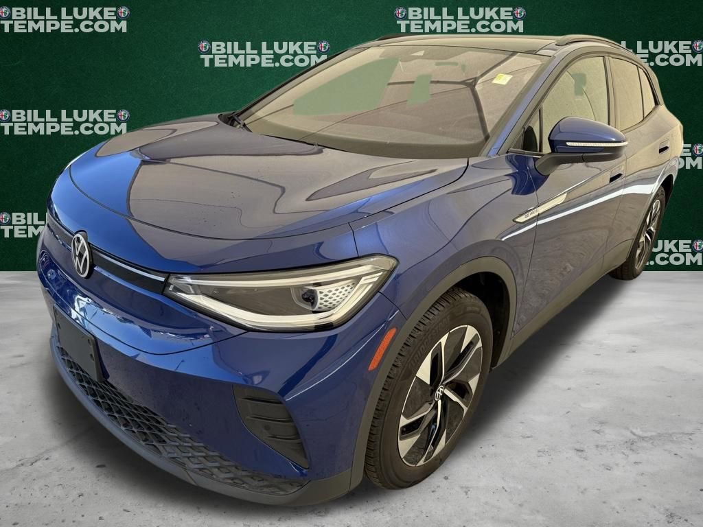 Used 2021 Volkswagen ID.4 Pro S image 10