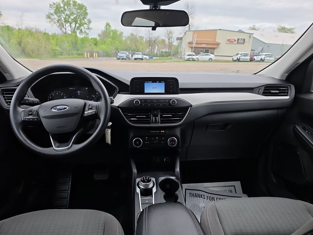 Used 2021 Ford Escape S image 14