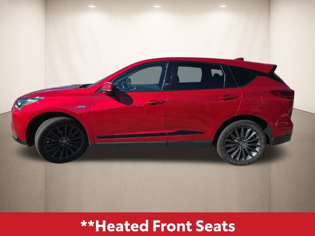 Used 2023 Acura RDX AWD w/ A-Spec & Advance Pkg image 9