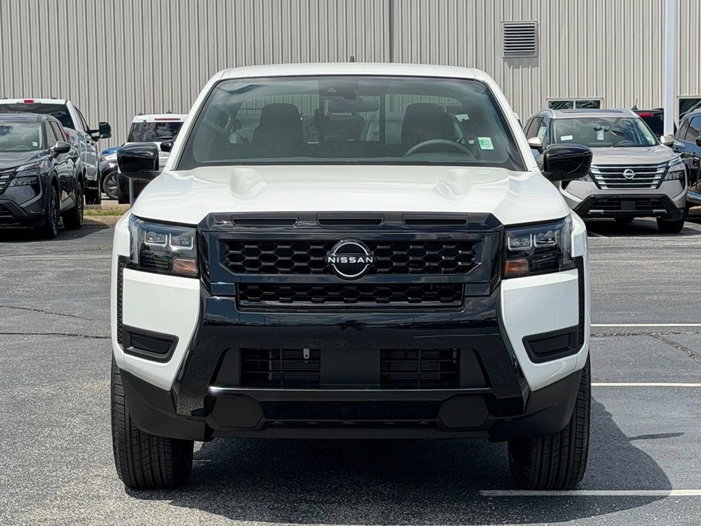 New 2026 Nissan Frontier SV w/ All-Weather Content Package RWD image 9