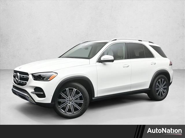New 2026 Mercedes-Benz GLE 350 4MATIC