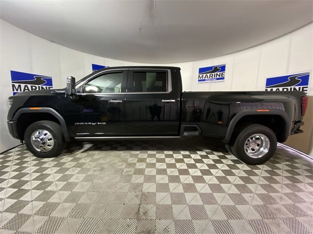 Certified 2024 GMC Sierra 3500 Denali Ultimate image 10